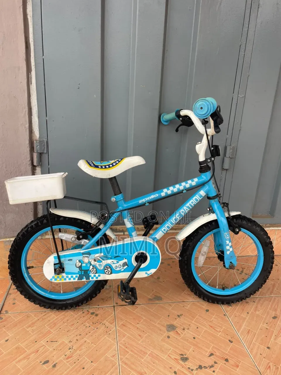 Beautiful Kids Bikes Just Arrived From the Uk