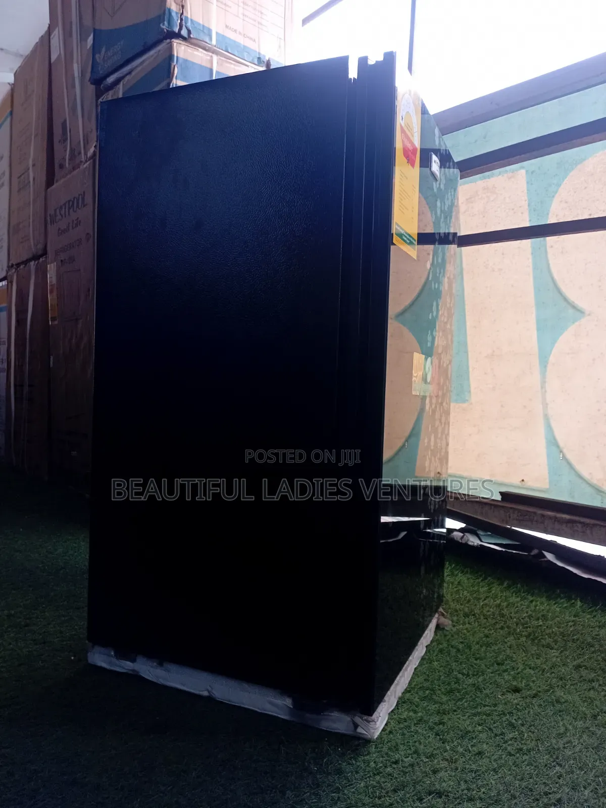 Westpool Single Door Refrigerator – Efficient Reliable