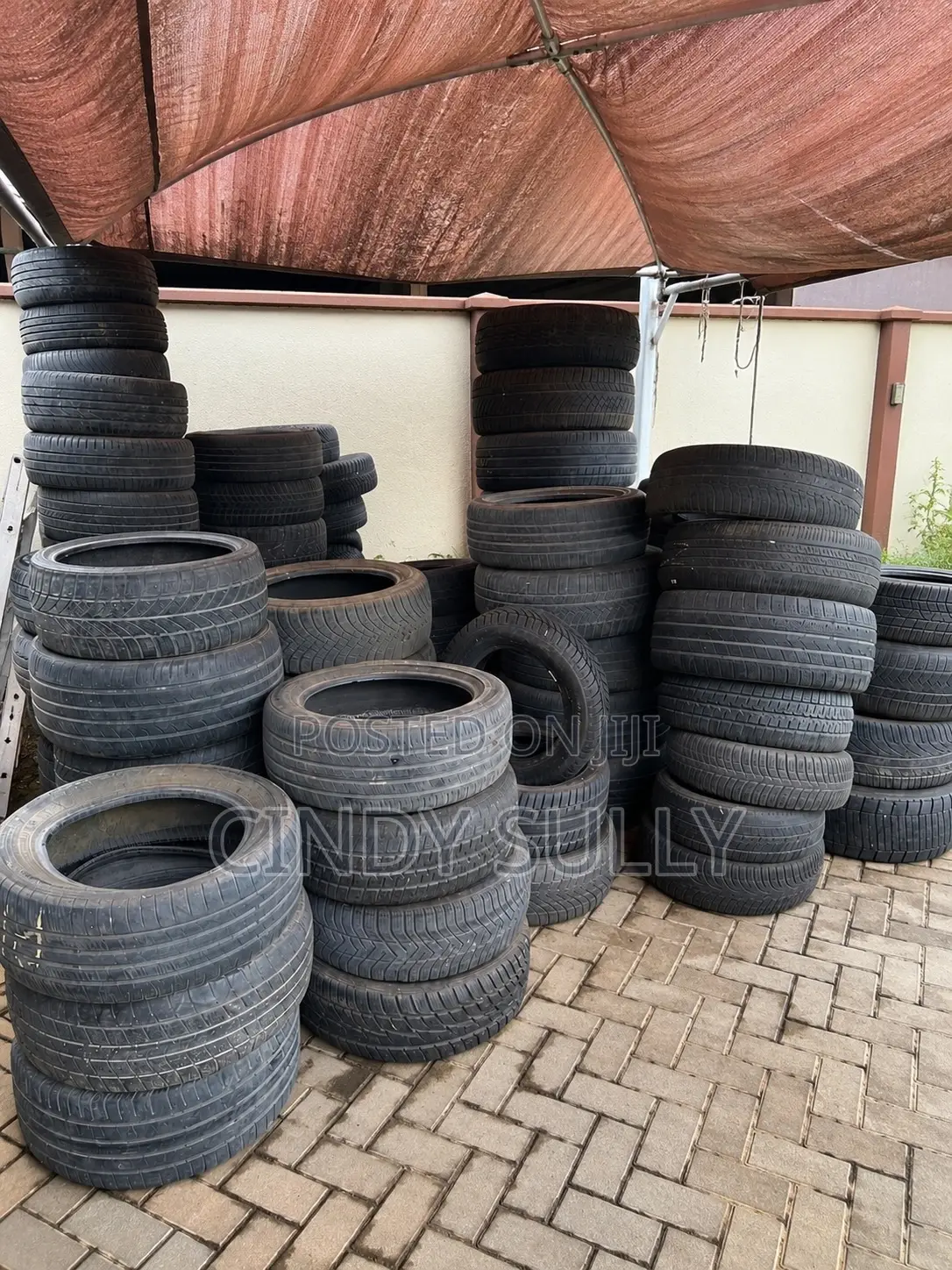 Clearance Quality Used Tires From Europe Available for Sale