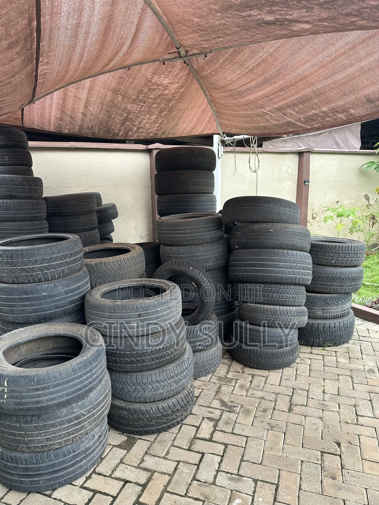 Clearance Quality Used Tires From Europe Available for Sale