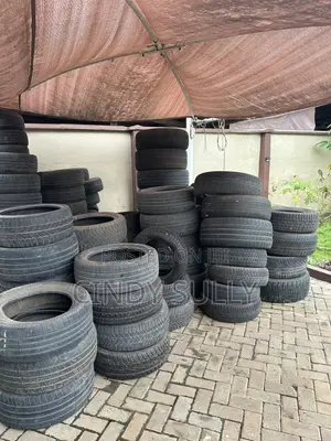 Clearance Quality Used Tires From Europe Available for Sale