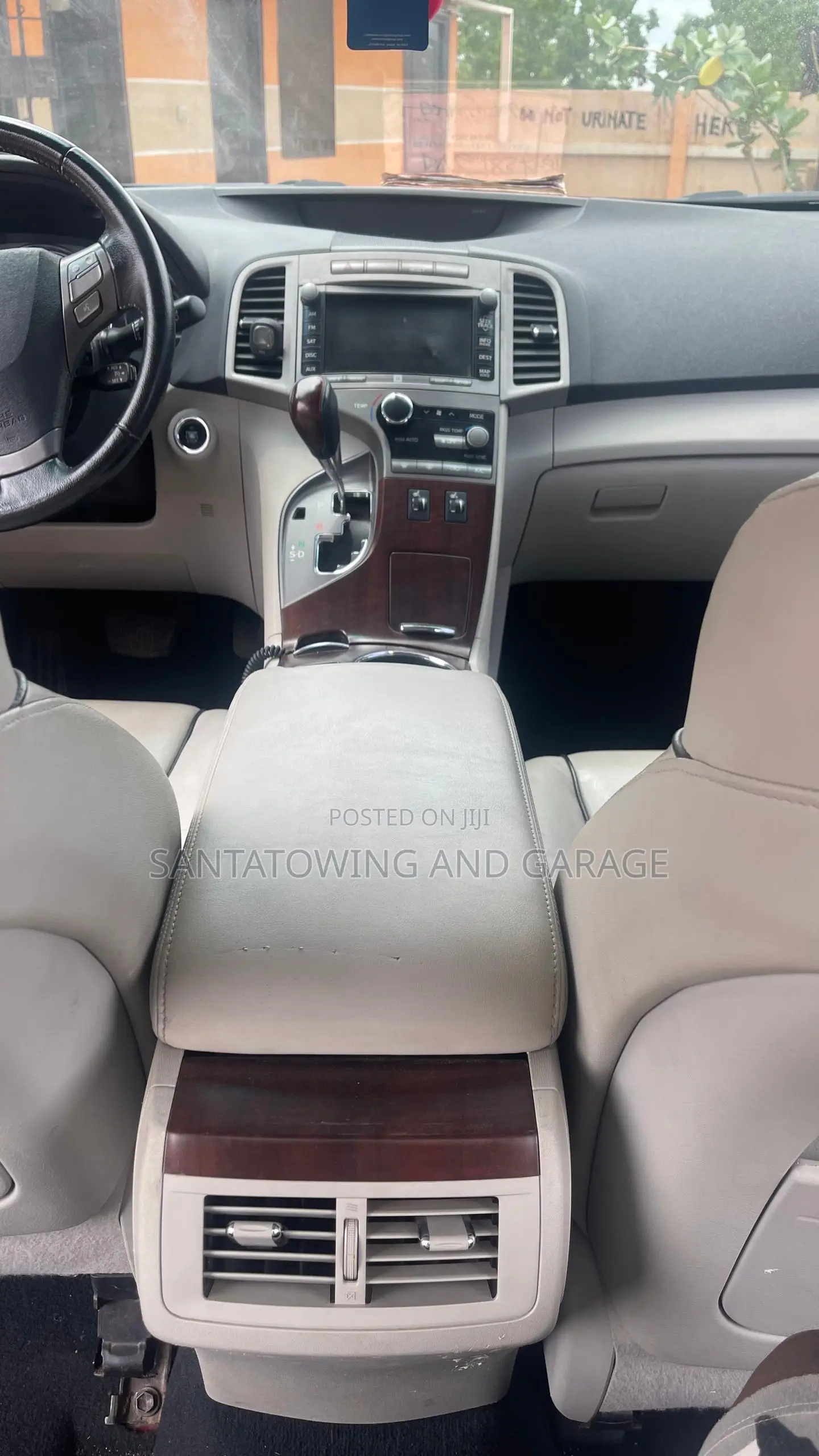 Toyota Venza LE AWD 2013 Red