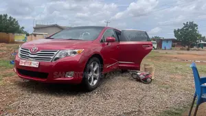Toyota Venza LE AWD 2013 Red
