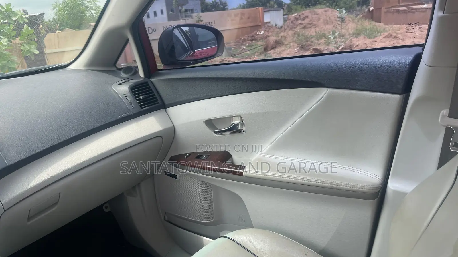 Toyota Venza LE AWD 2013 Red