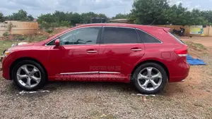 Toyota Venza LE AWD 2013 Red