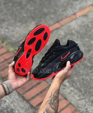 Nocta Glide Red-Black