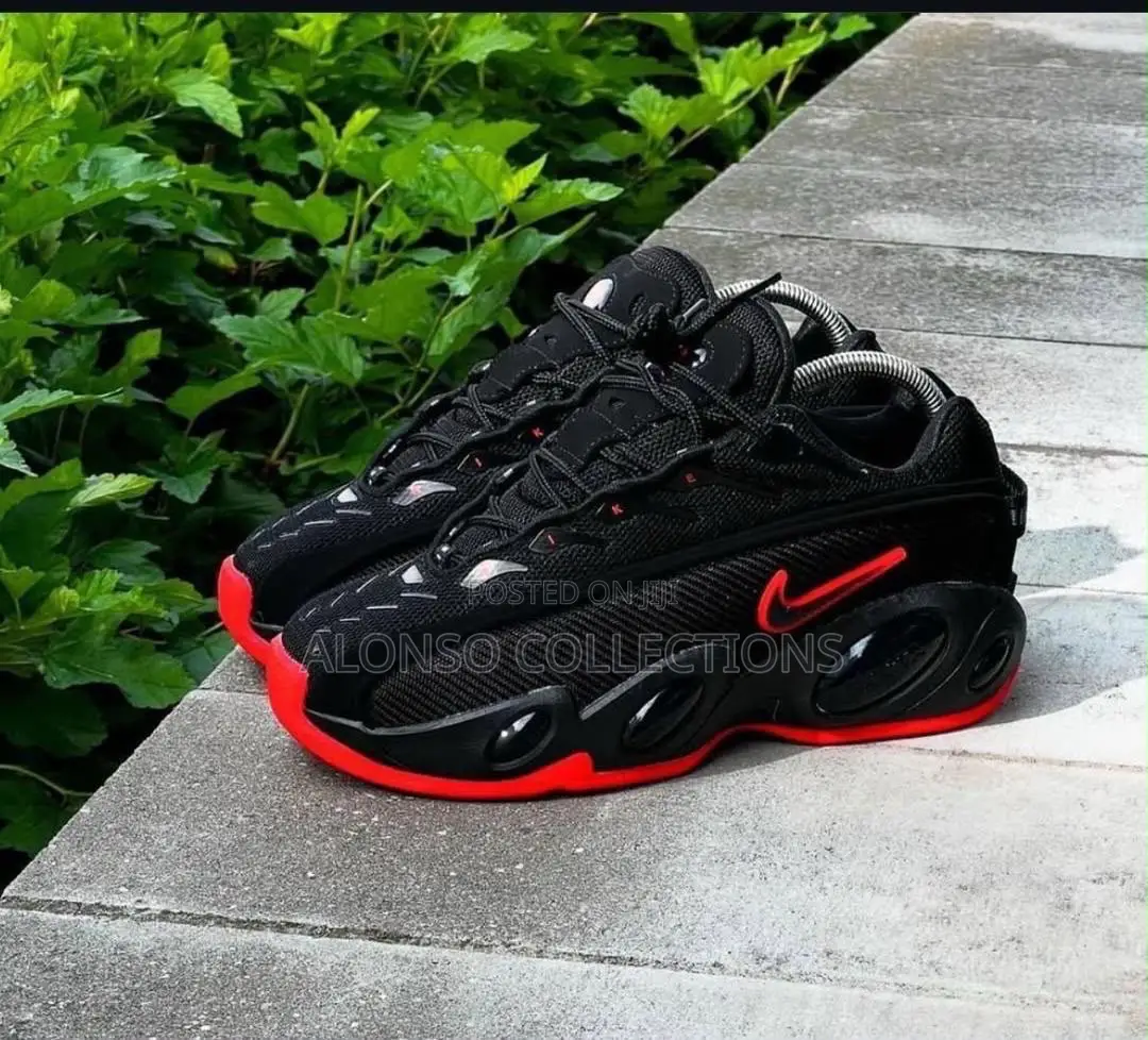 Nocta Glide Red-Black