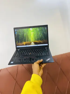 Laptop Lenovo ThinkPad T480s 8GB Intel Core i5 SSD 256GB