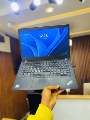 Laptop Lenovo ThinkPad T480s 8GB Intel Core i5 SSD 256GB
