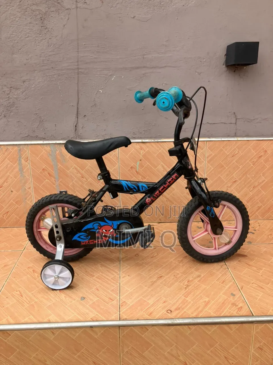 Wonderfully Strong Uk Kids Bikes