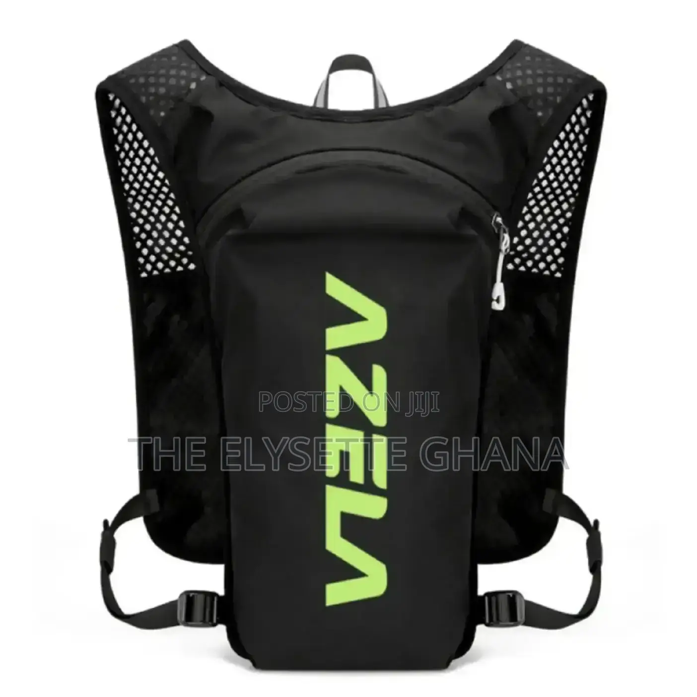 Runner's Hydration Vest(Backpack) + 2l Water Bladder