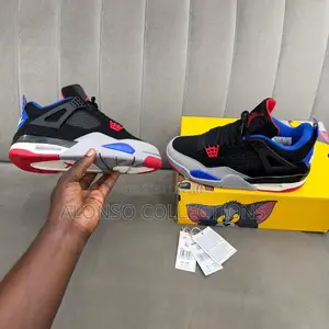 Rare Jordan