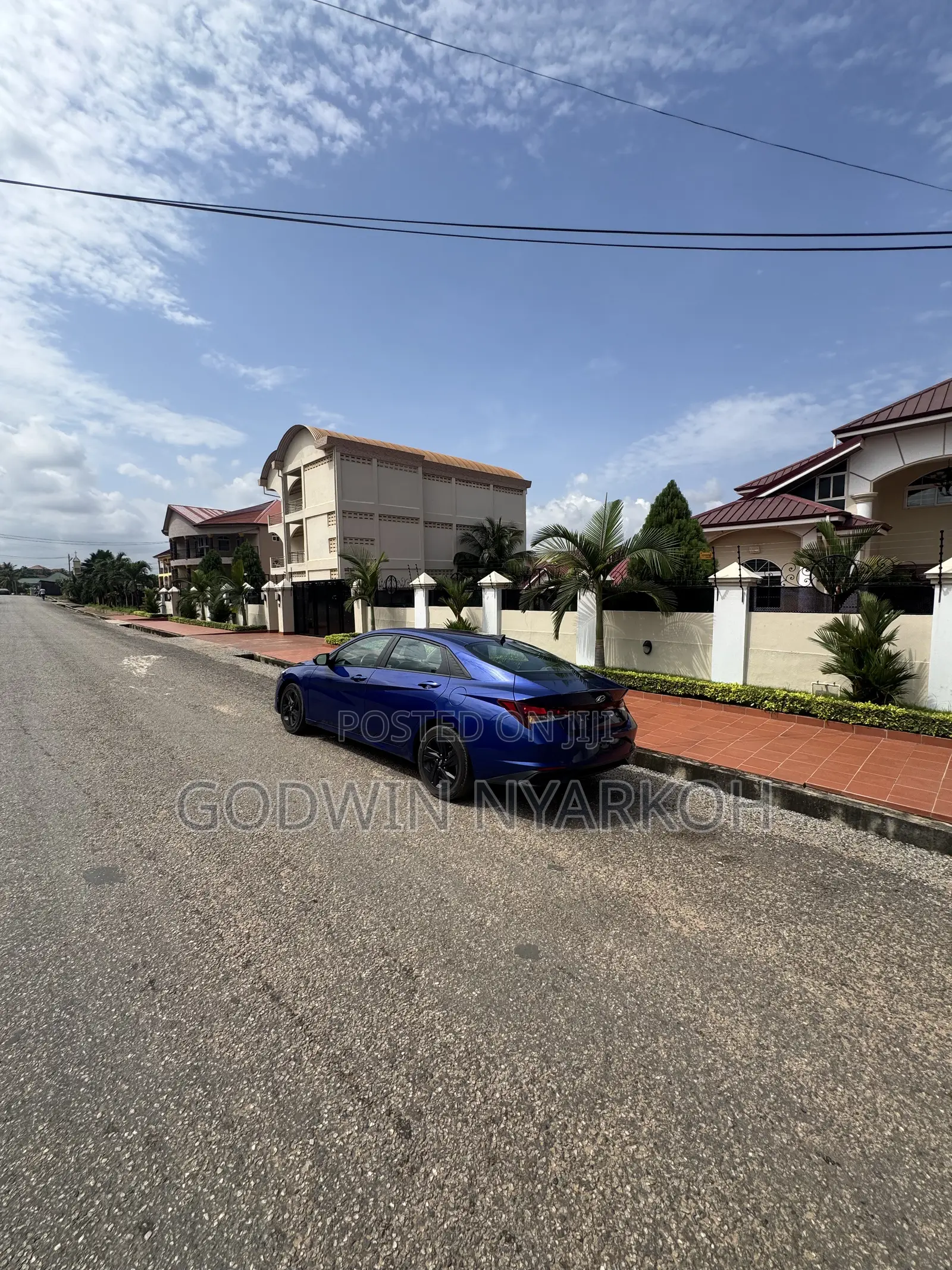 Hyundai Elantra SEL 2021 Blue