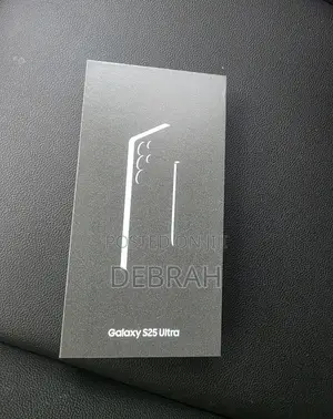 New Samsung Galaxy S25 Ultra 1 TB Silver