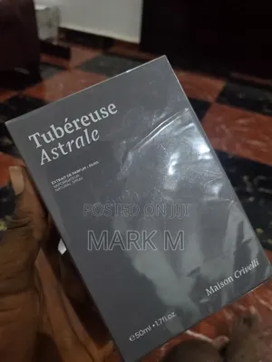 Tubereuse Astrale