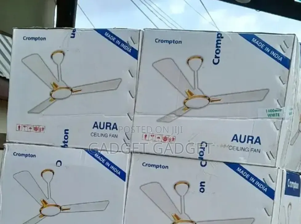 Crompton Ceiling Fan