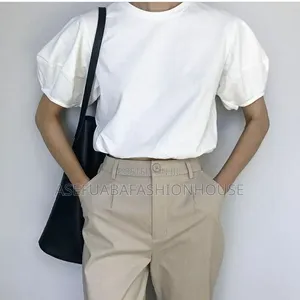 3pcs Cute Basic Tops