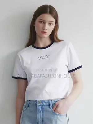 3pcs Cute Basic Tops