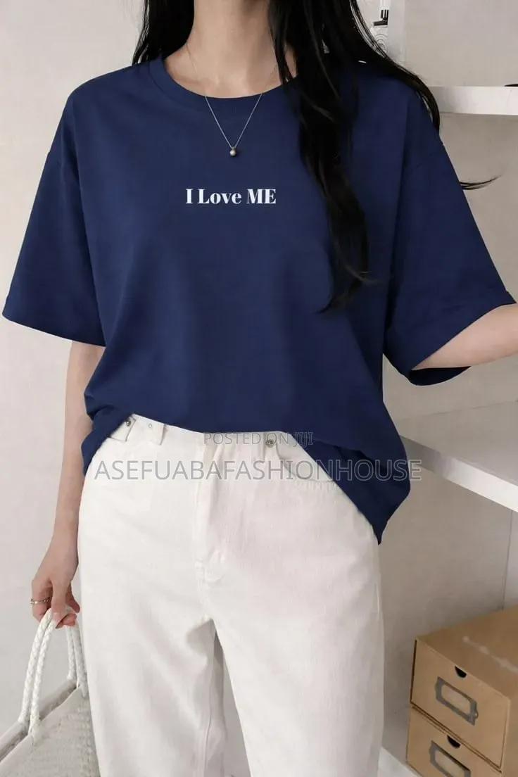 3pcs Cute Basic Tops