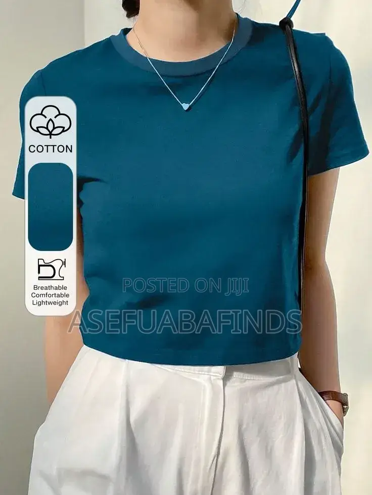 3pcs Cute Basic Tops