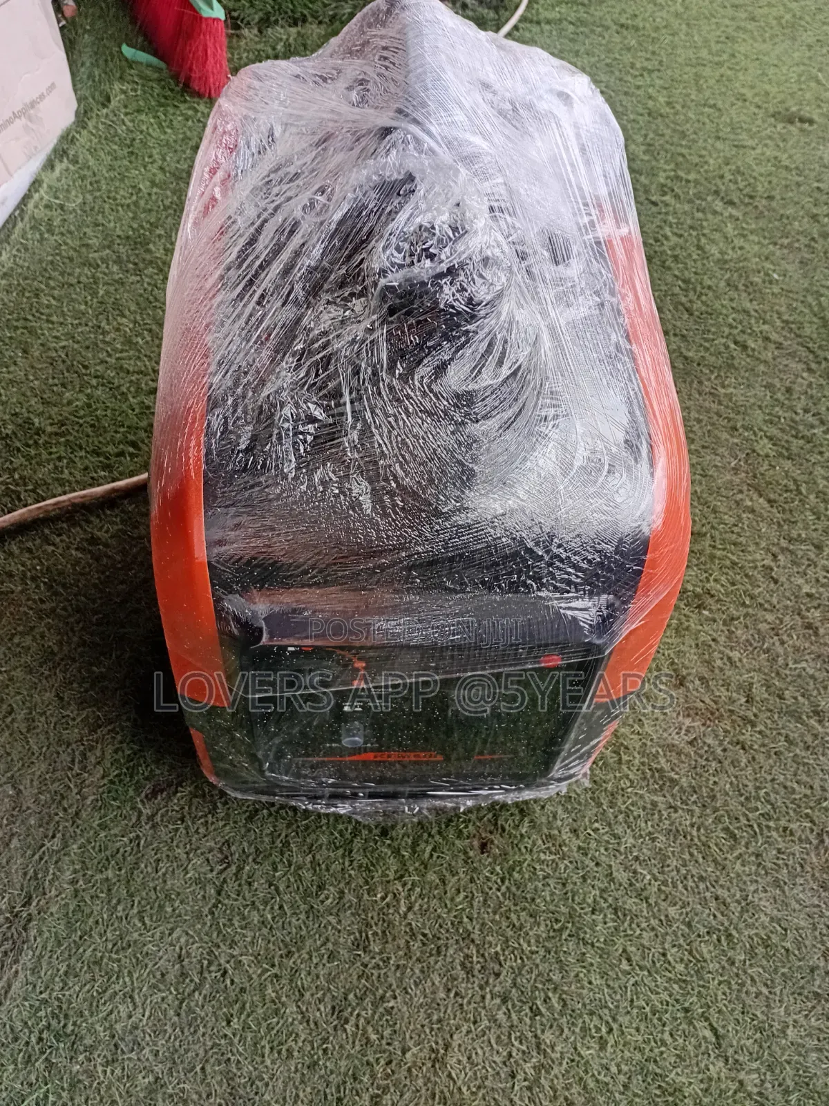 Ecoolmax 7.5kva Generator for Home Business
