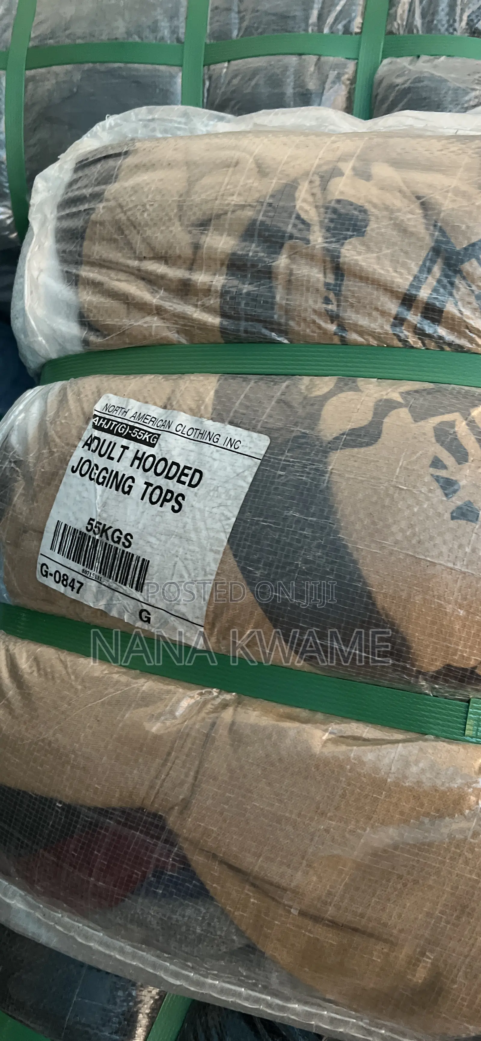 Hoodies Bale