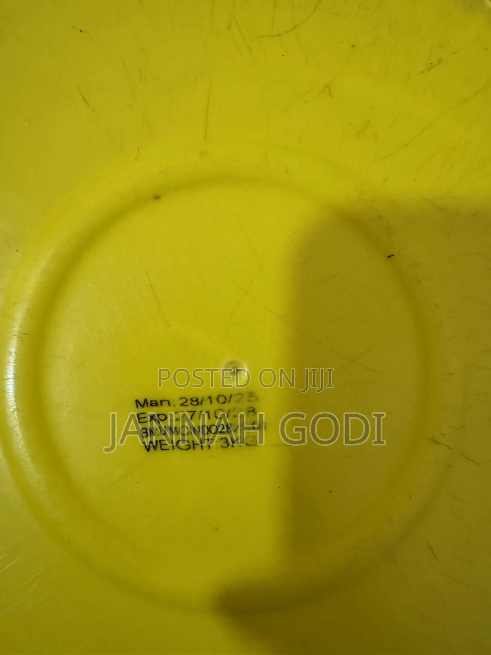 Kleesoft, Tango, Mama Champion and Lido Detergent 3kg Bucket
