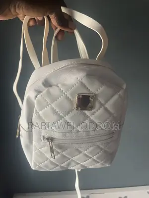 Mini Quilted Backpack With Extra Straps | Brand New