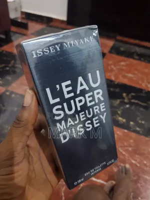 l'Eau Super Majeur d'Issey