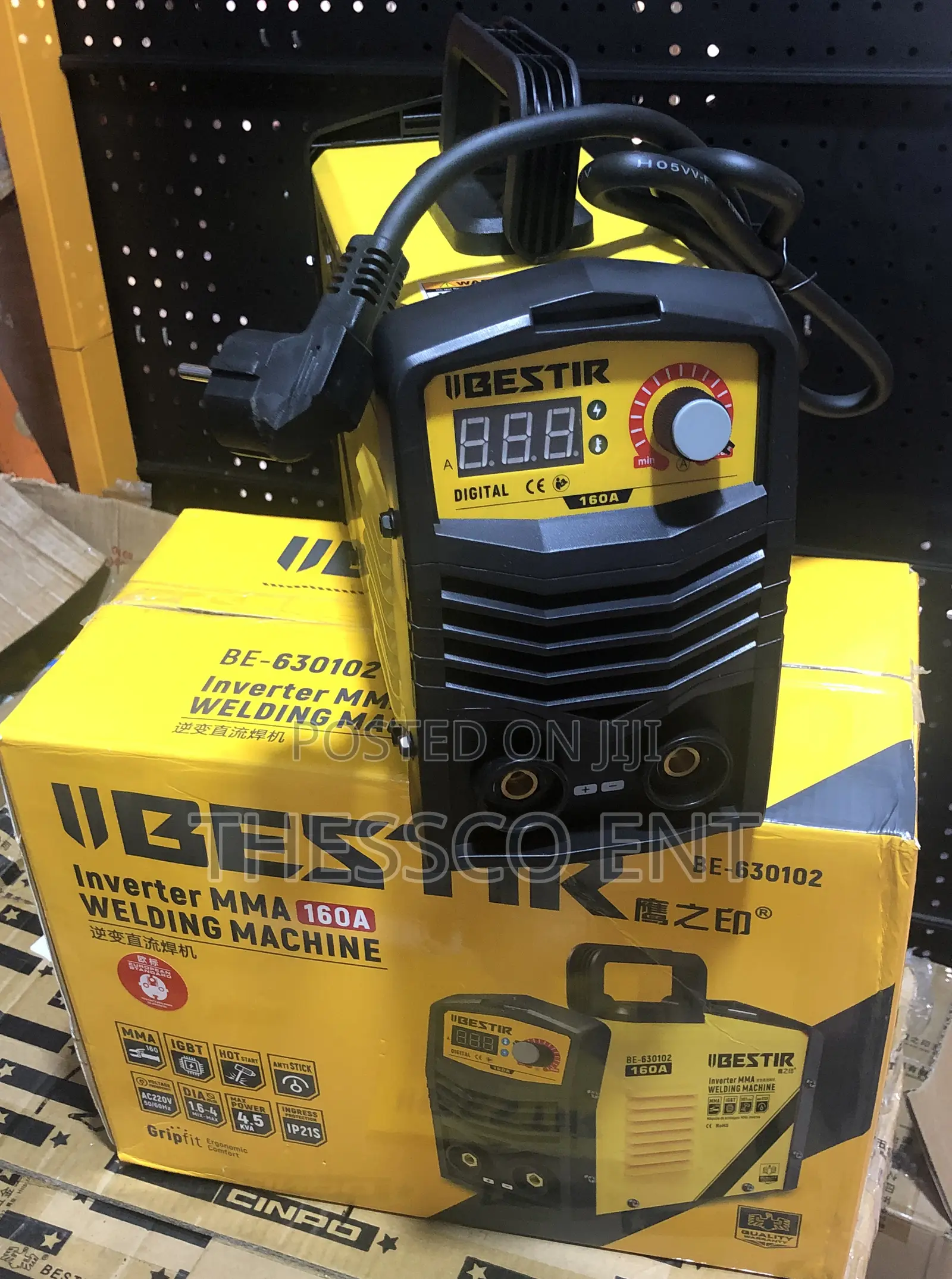 Inverter Welding Machine 160a