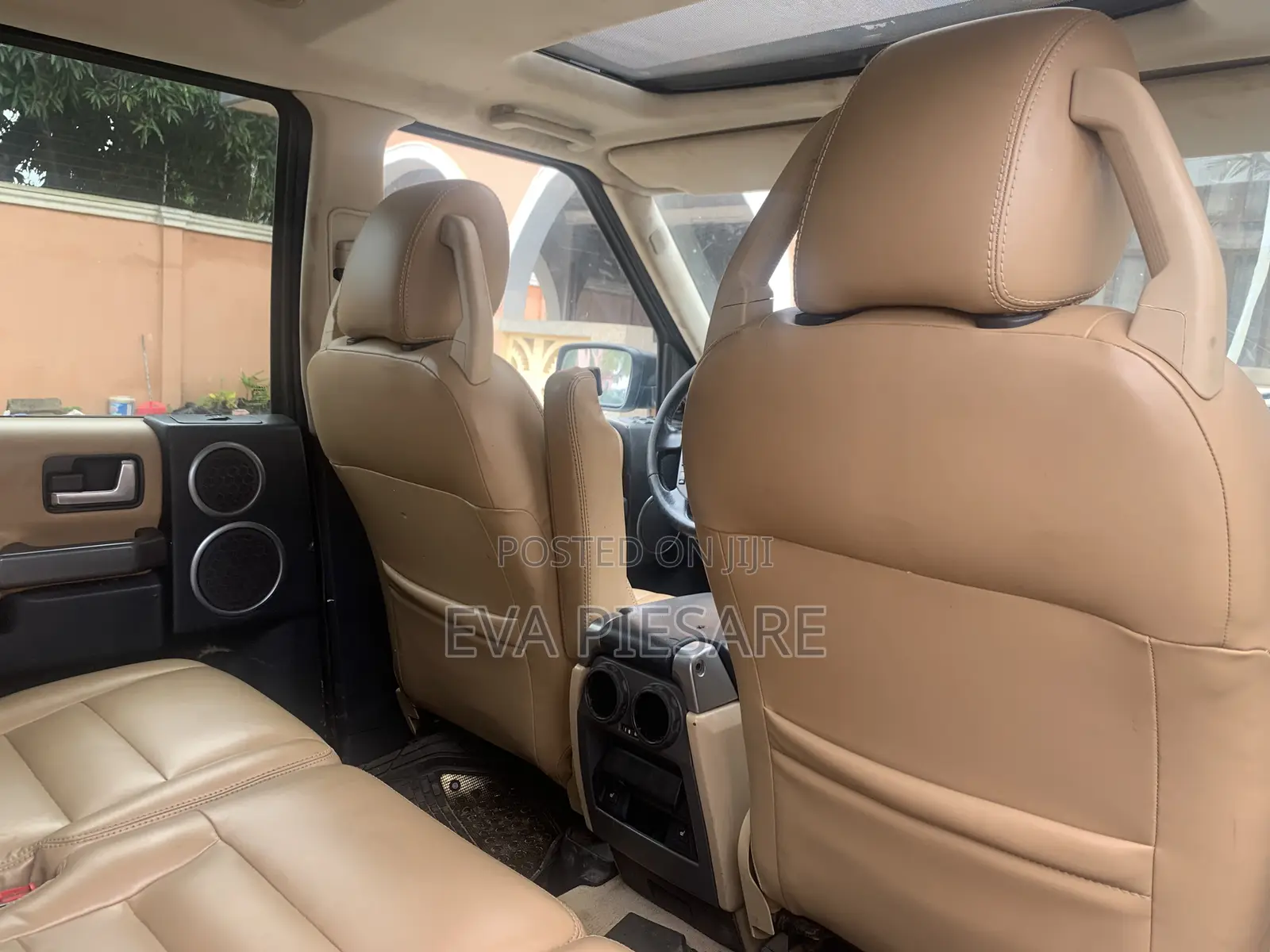 Land Rover Lr3 SE 2006 White