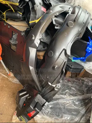 Toyota Corolla 2014 2015 2016 2017 2018 Fender Lining Original Pair