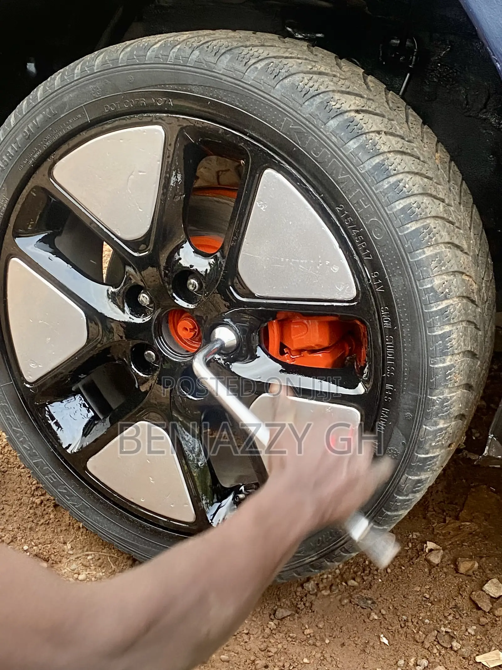Original Alloy Rim