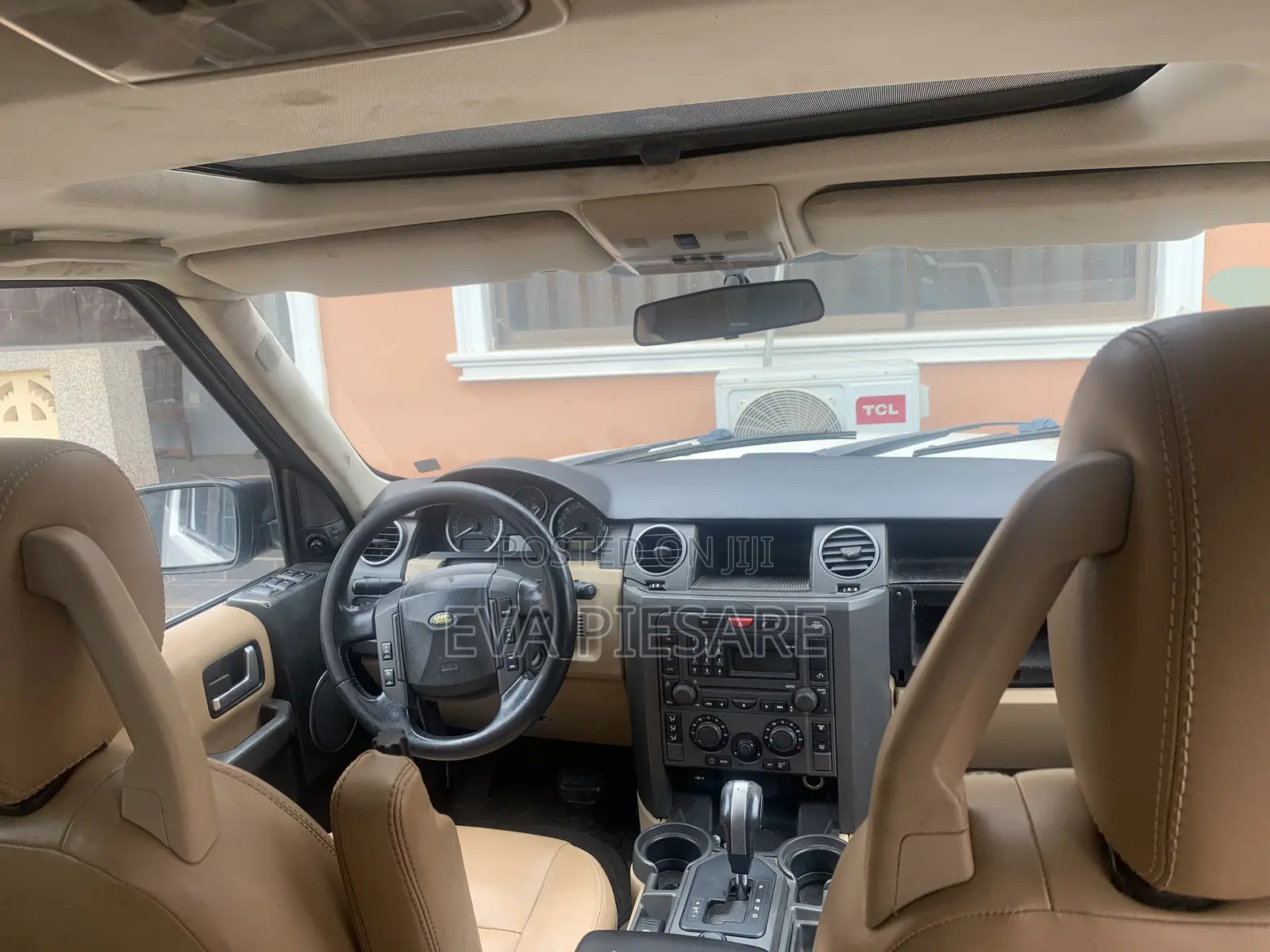 Land Rover Lr3 SE 2006 White