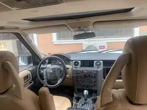 Land Rover Lr3 SE 2006 White