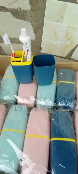 Brush Holder