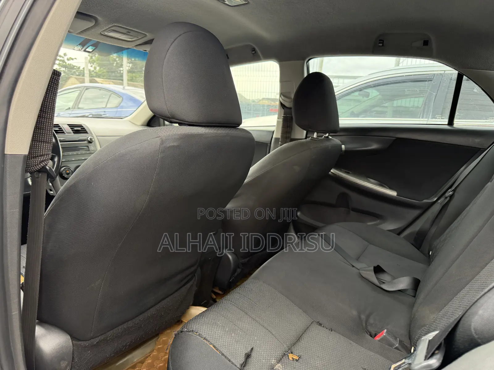 Toyota Corolla LE 4dr Sedan (1.8L 4cyl 4A) 2010 Black