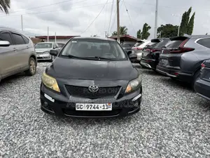 Toyota Corolla LE 4dr Sedan (1.8L 4cyl 4A) 2010 Black