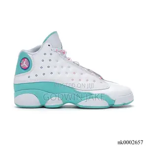 Air Jordan 13 Retro “Aurora Green” – Gs Colorway