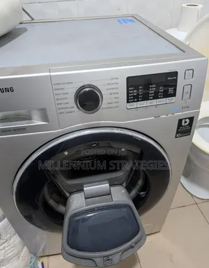 8kg Samsung Add Wash Digital Inventor Washing Machine