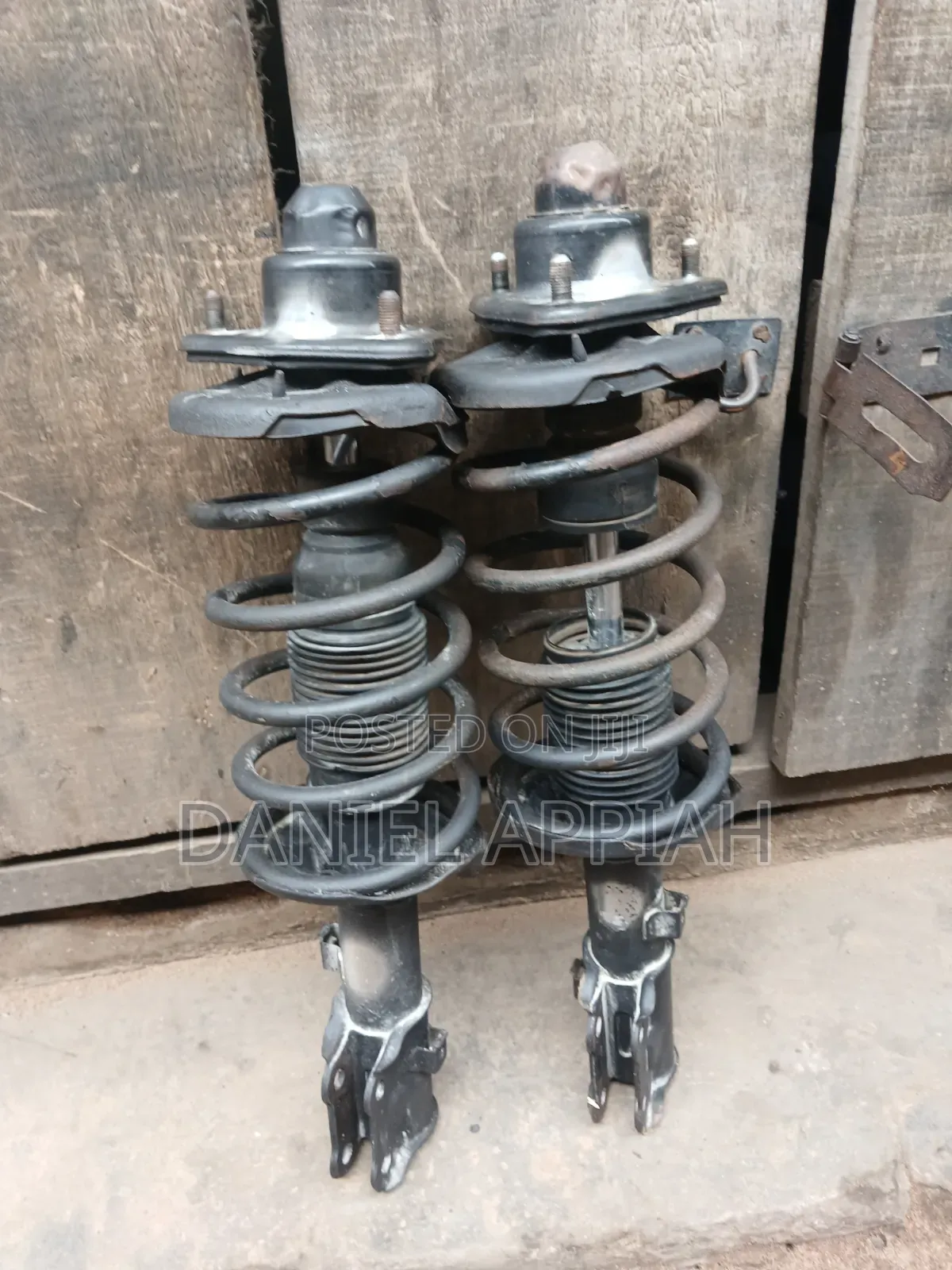 Hyundai Atos Front Shocks