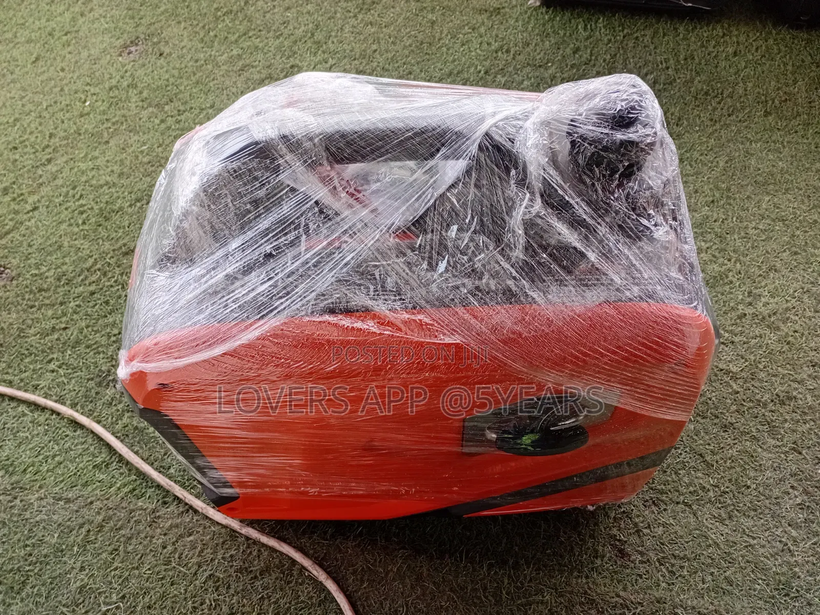 Premium Ecoolmax Ec7500i Petrol Generator