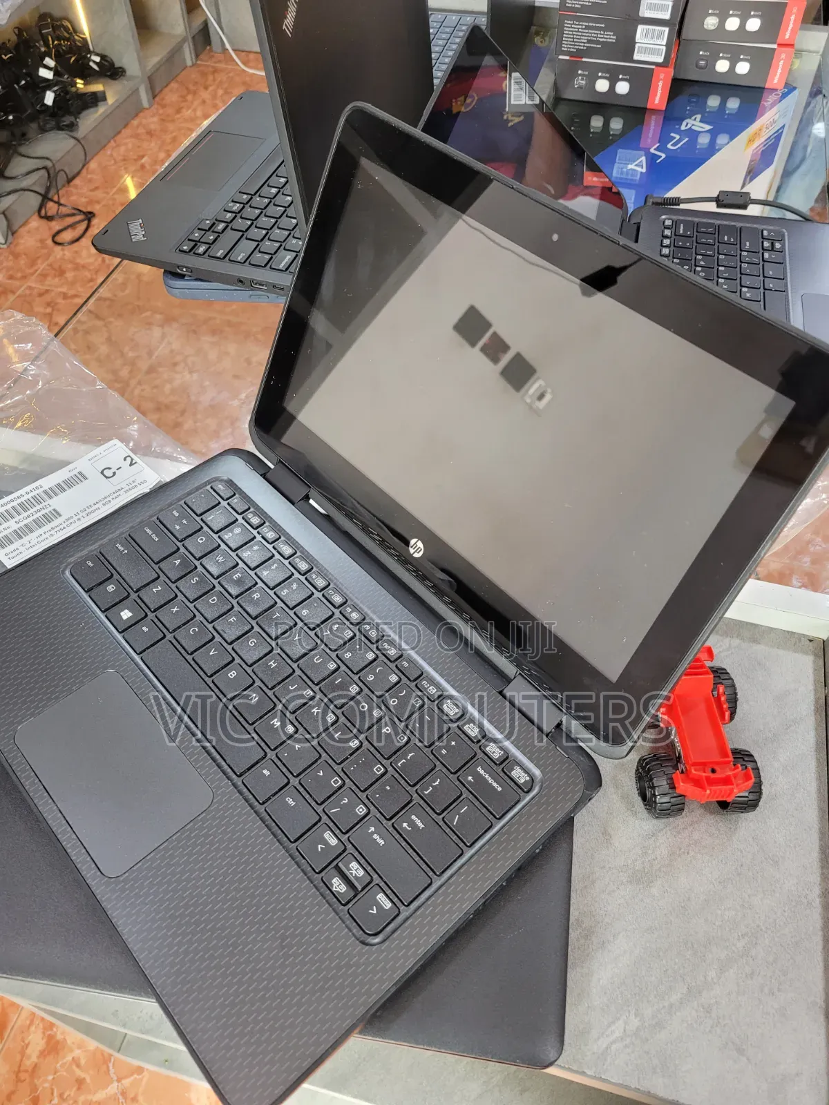 Laptop HP ProBook 11 X360 G1 EE 8GB Intel Core i5 SSD 256GB