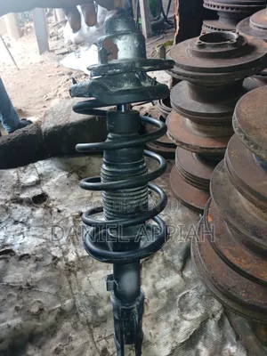 Hyundai Atos Front Shocks