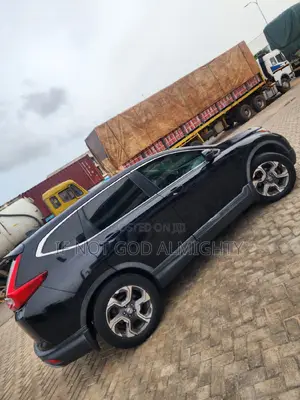 Honda CR-V EX-L 4dr SUV (1.5L 4cyl CVT) 2017 Black