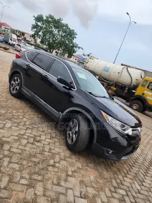 Honda CR-V EX-L 4dr SUV (1.5L 4cyl CVT) 2017 Black