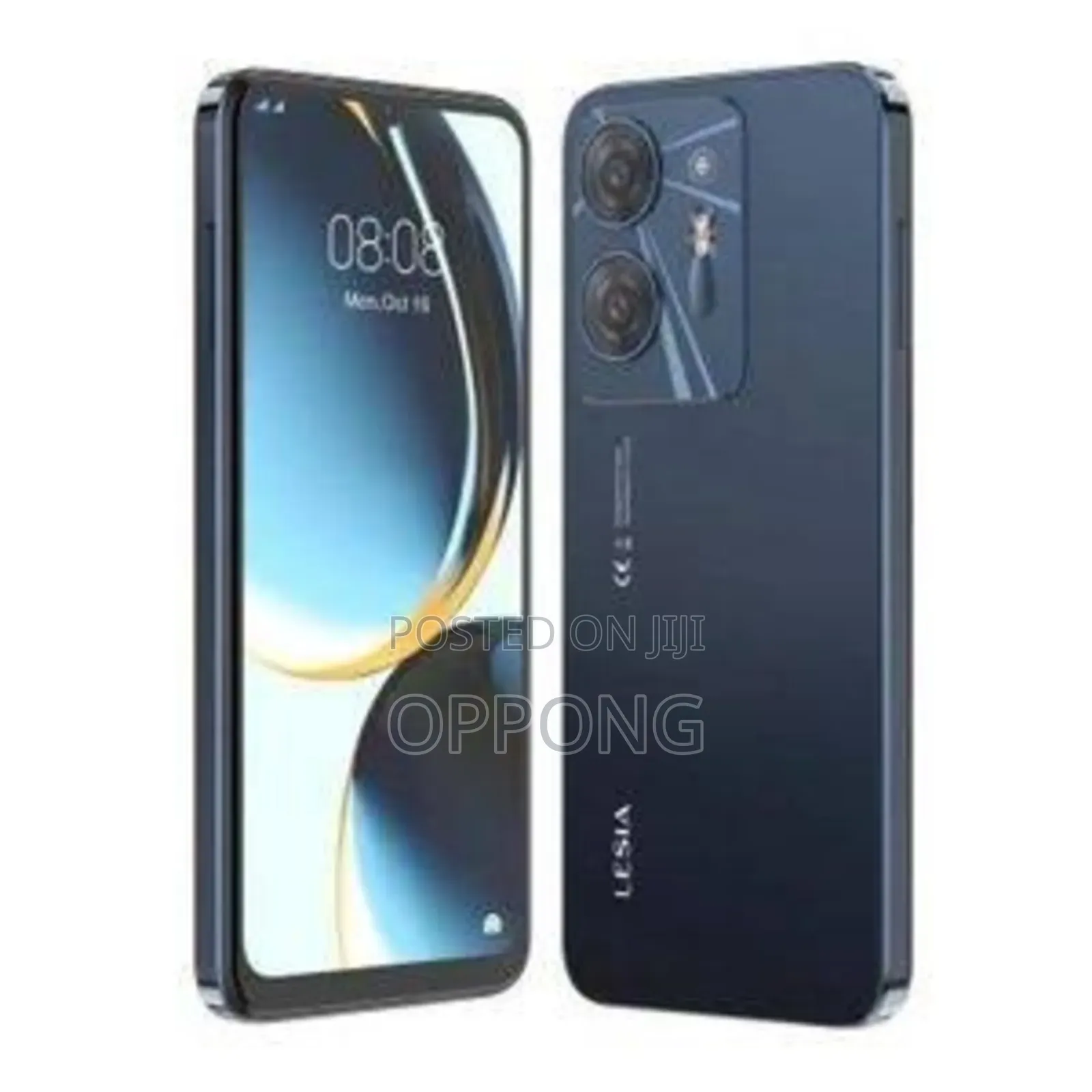 Lesia Young 2 64 GB Black