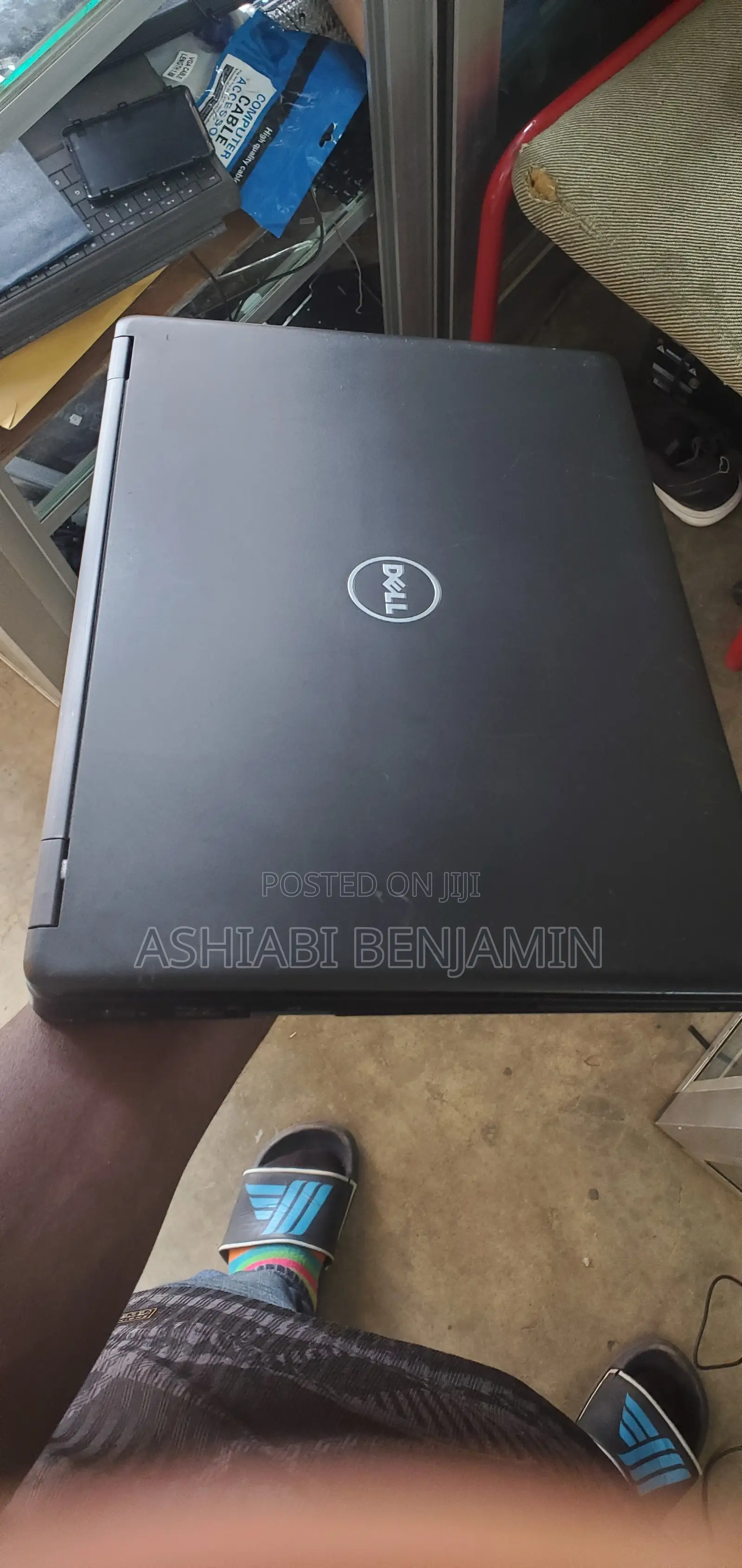 Laptop Dell Latitude 5480 8GB Intel Core i7 HDD+SSD 256GB