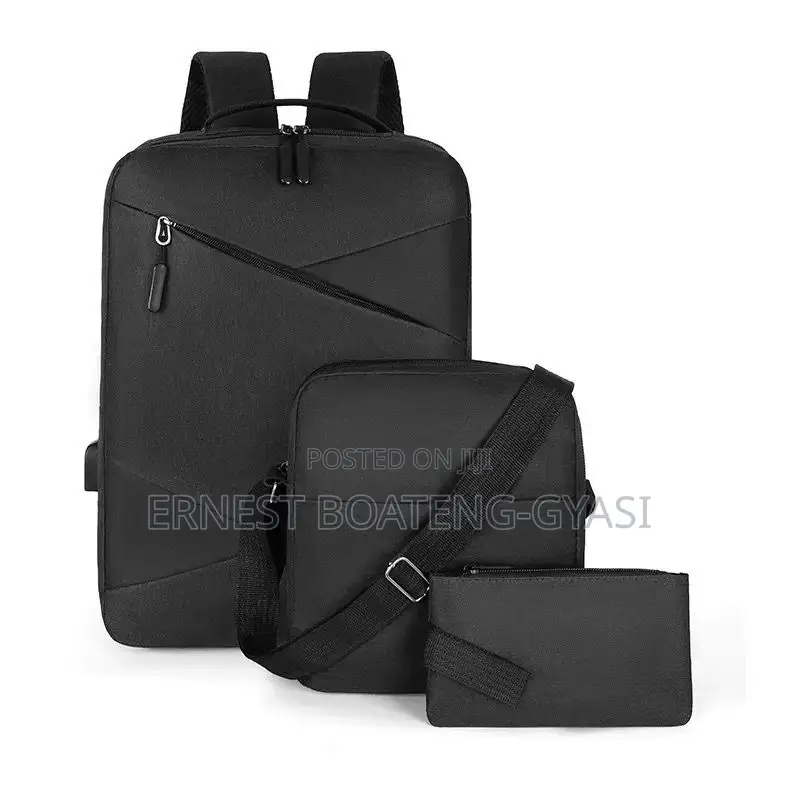3 in 1 Backpack