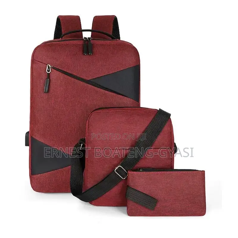 3 in 1 Backpack